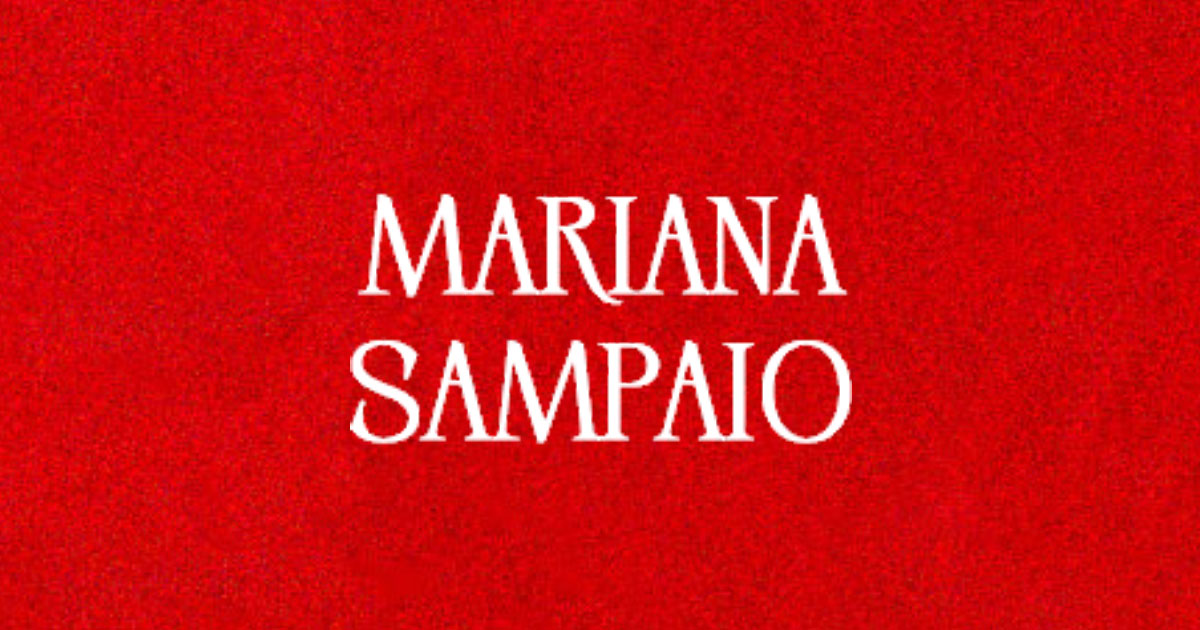 Mariana Sampaio